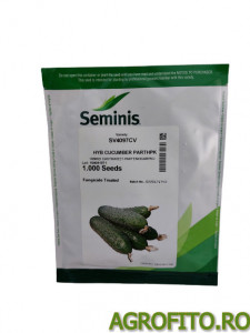 Castraveti Madrilene F1 1000 sem