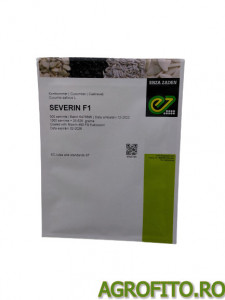 Castraveti severin F1 250 sem