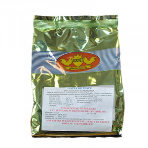 Faina de peste 0,5 kg