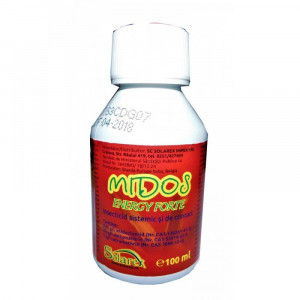 Midos energy 100 ml