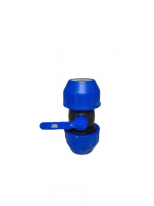 Robinet vana PE 63 - Img 1
