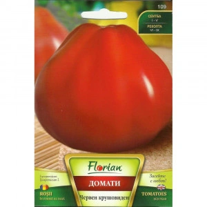 Tomate forma de para 0,5 g