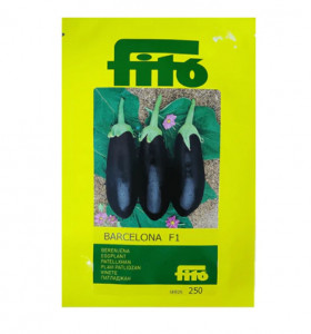 Vinete Barcelona F1 100 sem