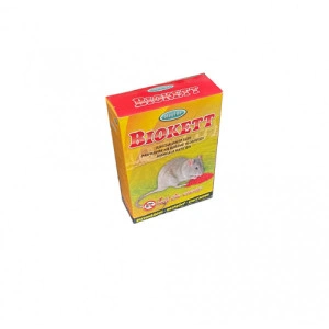 Biokett grau soareci 150 g