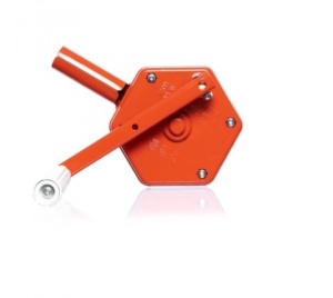 Macara aerisire manuala L60