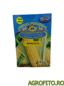 Porumb Royalty F1 500 sem