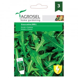 Seminte Rucola 3 g agrosel