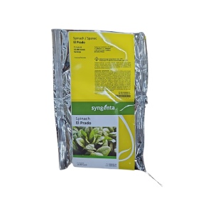 Spanac El Prado F1 10.000 sem