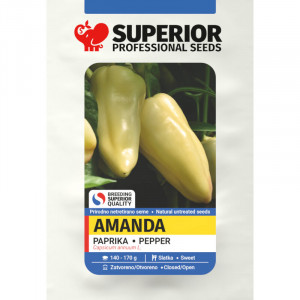 Ardei amanda 10 g