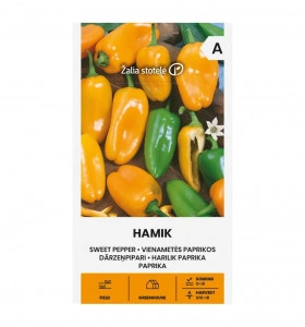 Ardei Hamik 15 sem