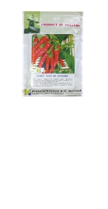 Ardei iute Cayenne 10 g