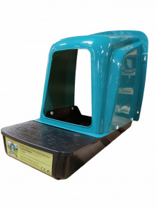 Cuibar gaini cu tava GF-2595