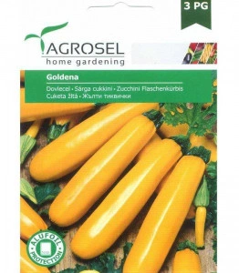 Dovlecel goldena pg3 1,5 g