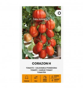 Tomate Corazon H 5 sem