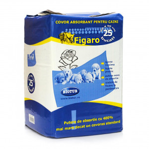 Covor Absorbant Figaro 60x90cm 10 buc