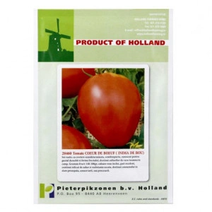 Tomate inima de bou 5 g