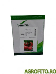 Tomate Mei Shuai F1 100 sem