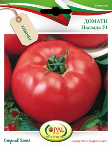 Tomate Naslada F1 10 gr
