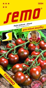 Tomate Tigrino 100 sem