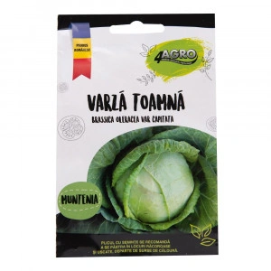 Varza muntenia 10 gr