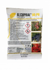 Alcupral 50 PU 30 g