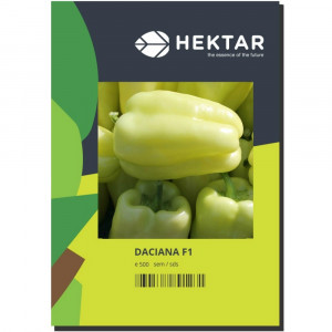 Ardei Daciana 100 sem