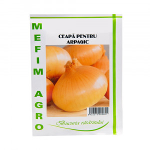 Ceapa stuttgarter 500 g (pentru arpagic)