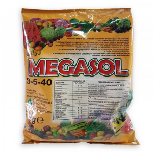 Megasol 3-5-40 1kg