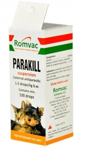 Parakill 100 picaturi