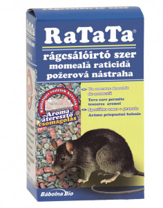 Ratata granule soareci 2x75 gr
