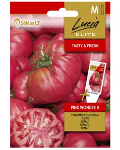 Tomate Pink Wonder F1 10 sem
