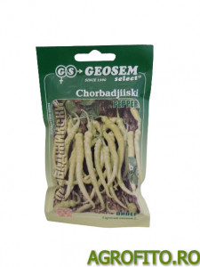 Ardei Chorbadjiski 50 g