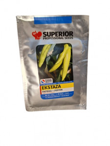 Ardei Ekstaza 50 g
