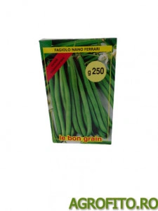 Fasole verde ferrari 250 g