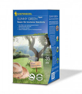 Gazon sunny green Kiepenkerl 1 kg
