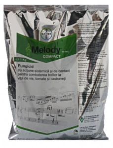 Melody Compact 49 WG 1 kg
