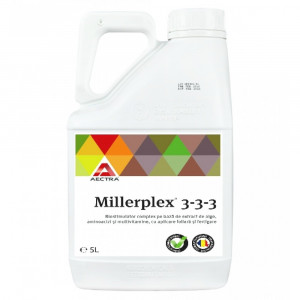 Millerplex 3-3-3 100 ml