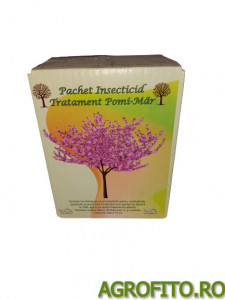 Pachet tratament pomi 1L