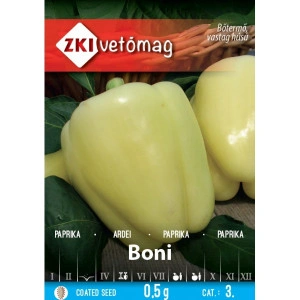 Ardei Boni 0,5 g