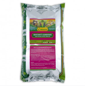 Bentonita 1 kg