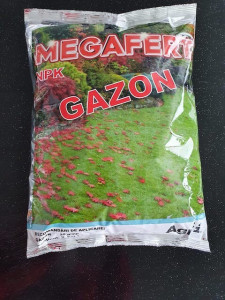 Megafert npk gazon 2 kg