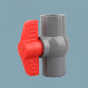 Robinet pvc 3/4 FI-FI