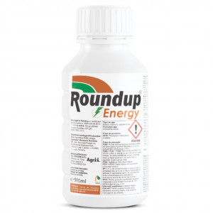 Roundup energy 500 ml