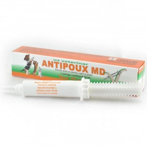 Seringa antipoux 14 ml