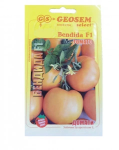 Tomate Bendida F1 250 sem