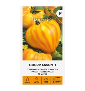 Tomate Gourmansun 5 sem