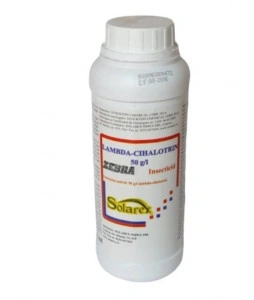 Zebra 500 ml
