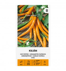 Ardei iute Kilian 0,1 g