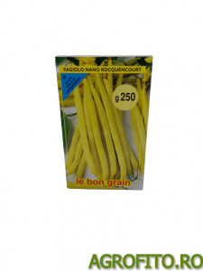Fasole Roquentcourt 250 g