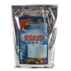 Megasol 15-30-15 1 kg